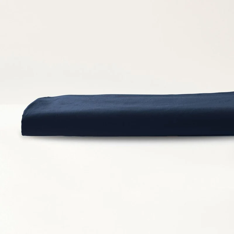 Drap housse satin 100% coton bio Signature