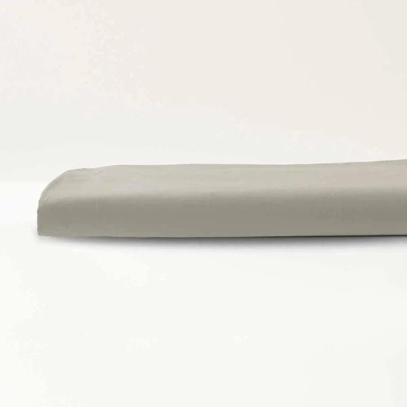 Drap housse satin 100% coton bio Signature