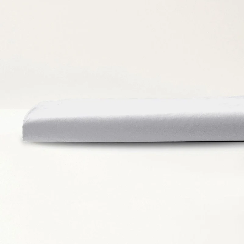 Drap housse satin 100% coton bio Signature