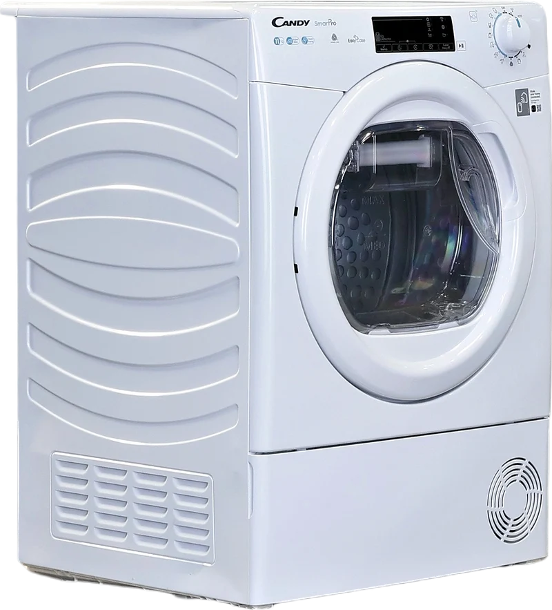 Seche-linge Pompe à Chaleur 11 kg Reconditionné CANDY CSOEH11A2TE-S