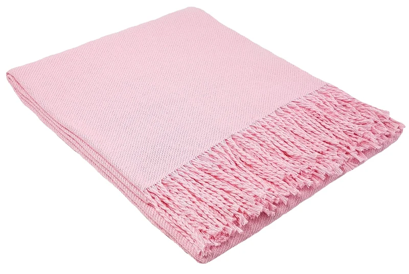 Plaid en coton Ayous