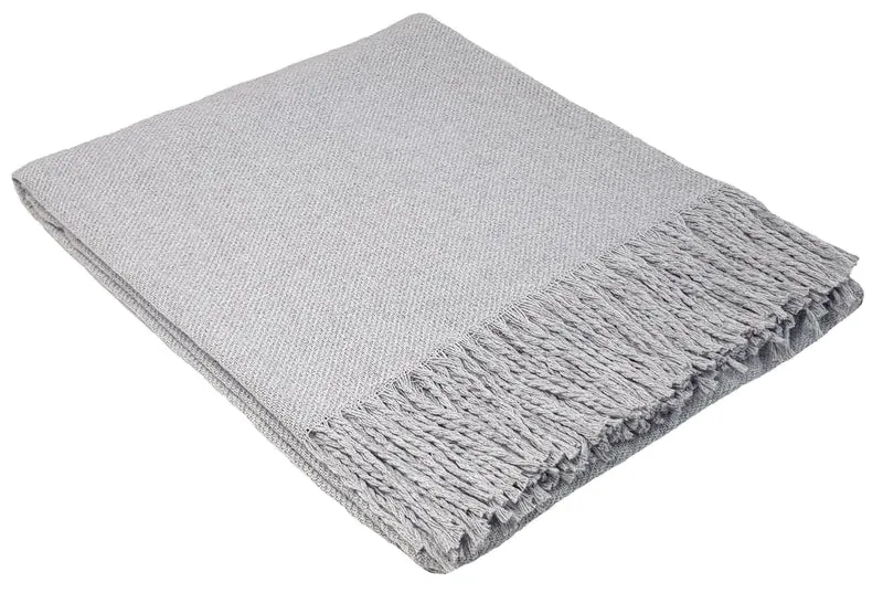 Plaid en coton Ayous