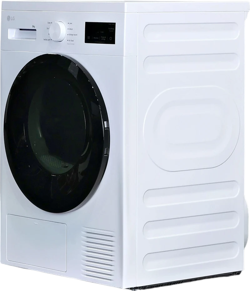 Seche-linge Pompe à Chaleur 8 kg Reconditionné LG RH8N15WH