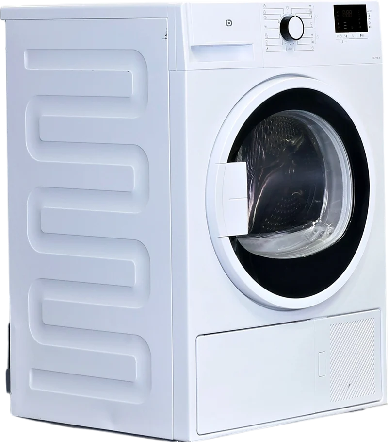 Seche-linge Pompe à Chaleur 8 kg Reconditionné ESSENTIEL B ESLHP8-2b