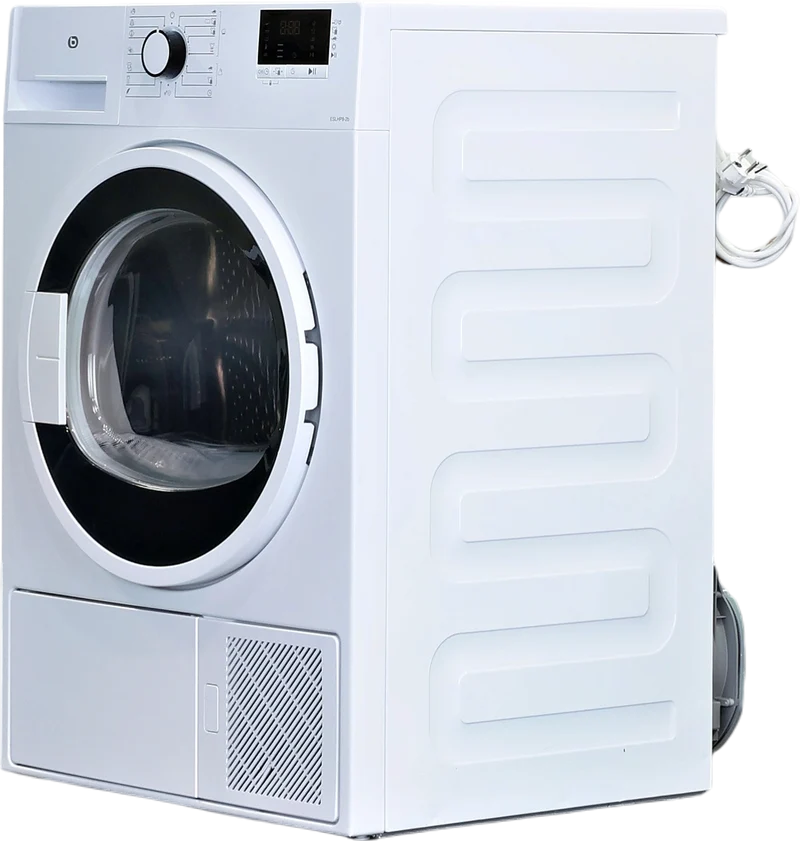 Seche-linge Pompe à Chaleur 8 kg Reconditionné ESSENTIEL B ESLHP8-2b