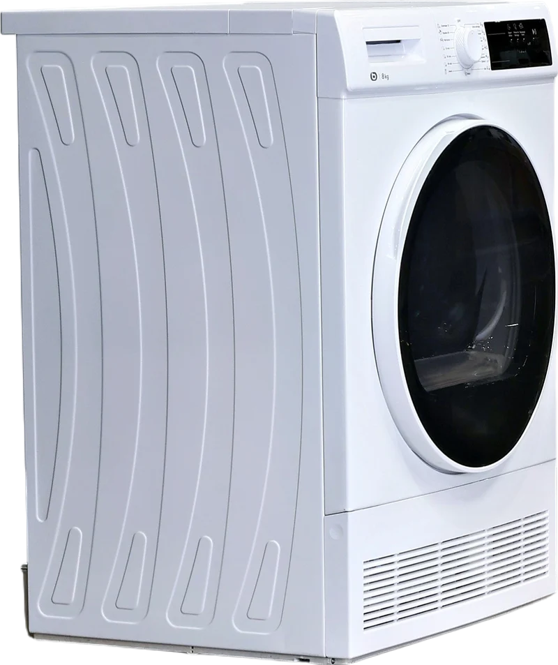 Seche-linge à Condensation 8 kg Reconditionné ESSENTIEL B ESLC8-6b