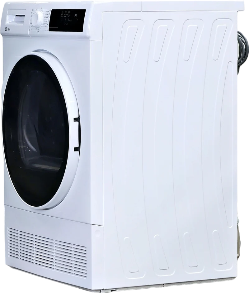 Seche-linge à Condensation 8 kg Reconditionné ESSENTIEL B ESLC8-6b