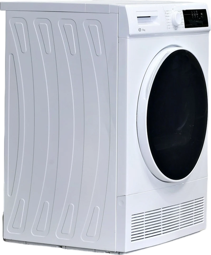Seche-linge à Condensation 8 kg Reconditionné ESSENTIEL B ESLC8-6b