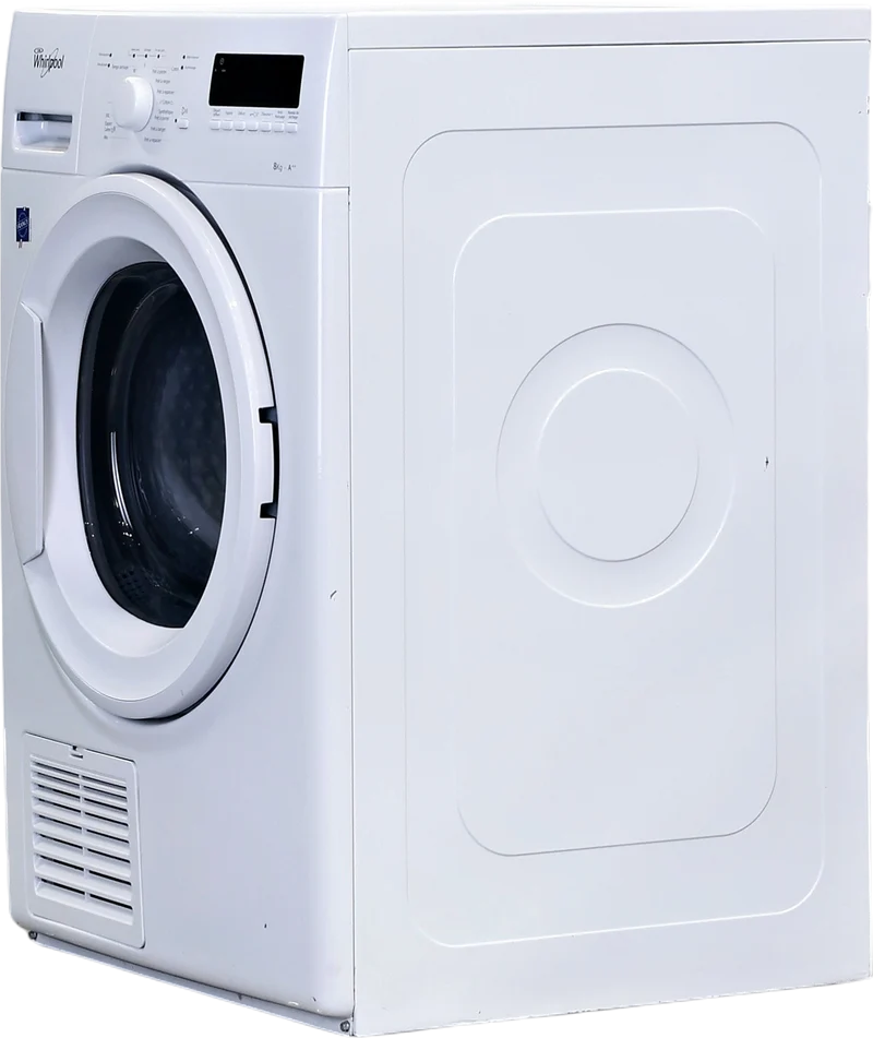 Seche-linge Pompe à Chaleur 8 kg Reconditionné WHIRLPOOL HGELX80412
