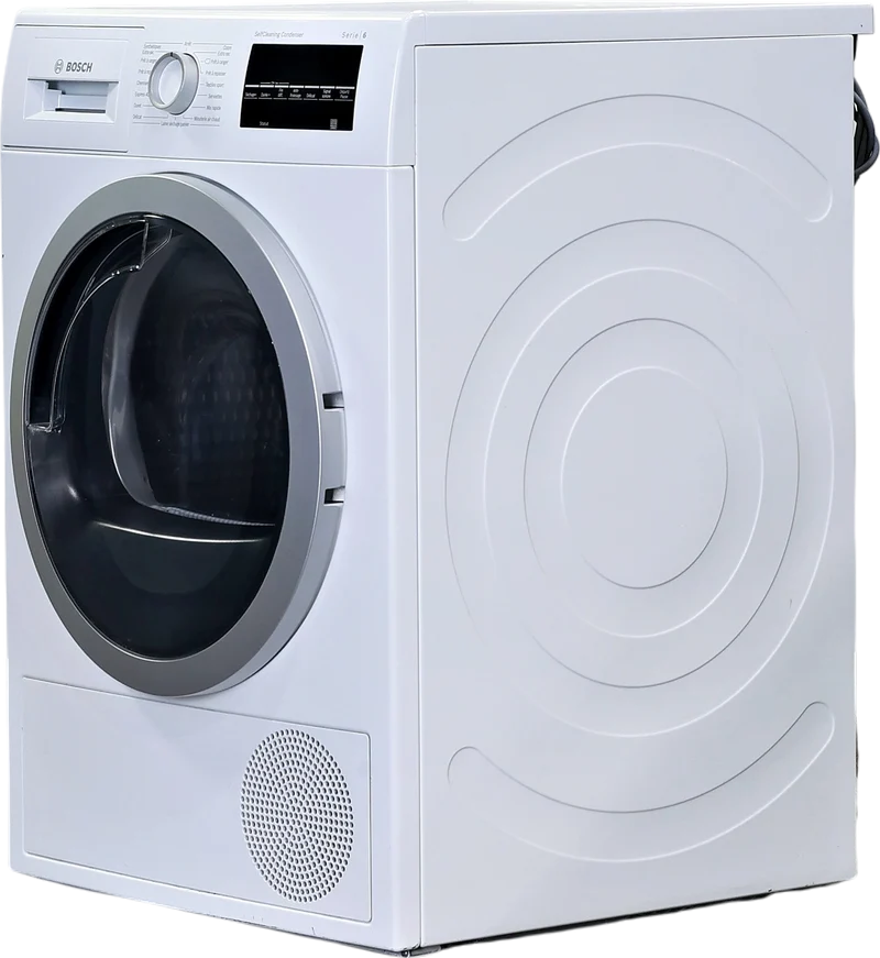 Seche-linge Pompe à Chaleur 9 kg Reconditionné BOSCH WTW87499FF