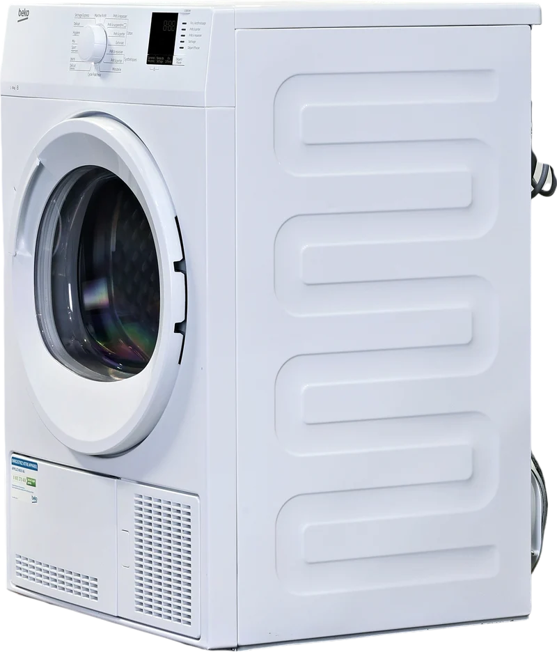 Seche-linge à Condensation 8 kg Reconditionné BEKO DCB816W