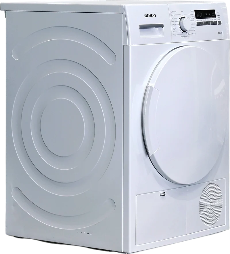 Seche-linge à Condensation 8 kg Reconditionné SIEMENS WT44B200FF