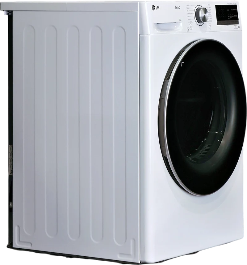 Seche-linge Pompe à Chaleur 9 kg Reconditionné LG RH9V51WH