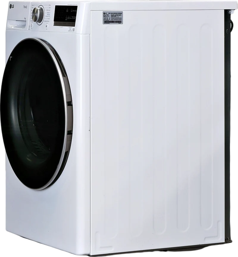 Seche-linge Pompe à Chaleur 9 kg Reconditionné LG RH9V51WH