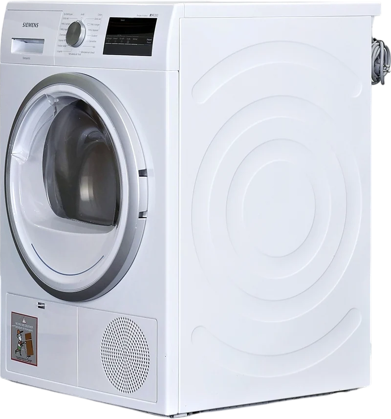 Seche-linge Pompe à Chaleur 7 kg Reconditionné SIEMENS WT45H291FF