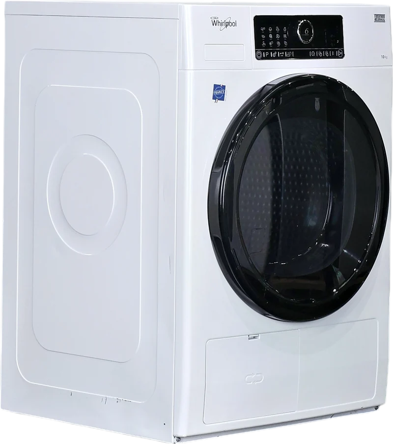 Seche-linge Pompe à Chaleur 10 kg Reconditionné WHIRLPOOL HSCX 10432