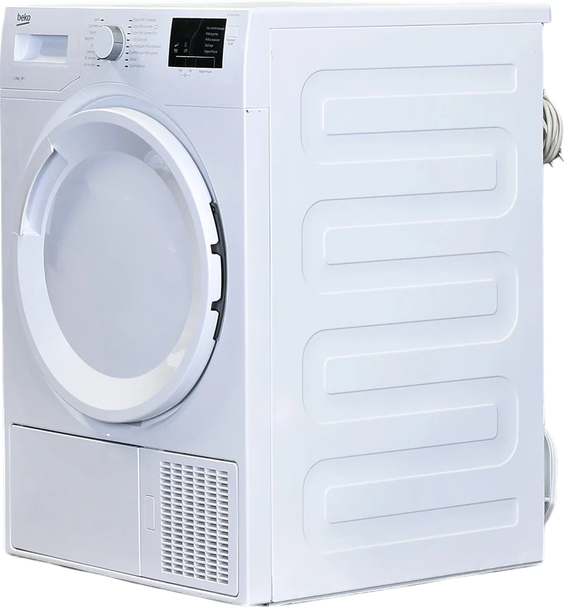 Seche-linge Pompe à Chaleur 8 kg Reconditionné BEKO DDS8433GX0W
