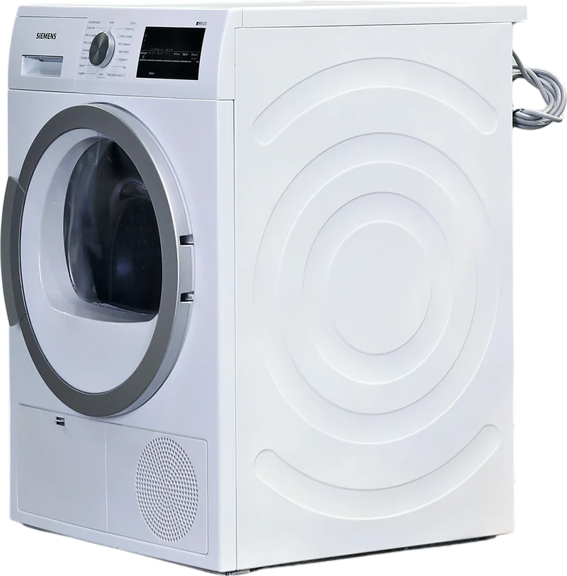 Seche-linge à Condensation 9 kg Reconditionné SIEMENS WT46G400FF