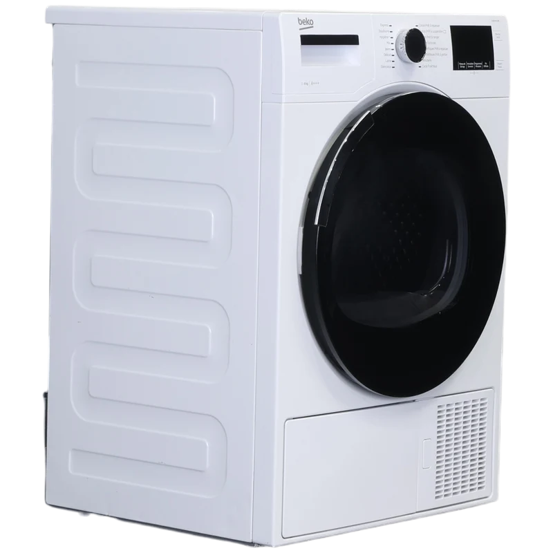 Seche-linge à Condensation 8 kg Reconditionné BEKO DS8544CX0W