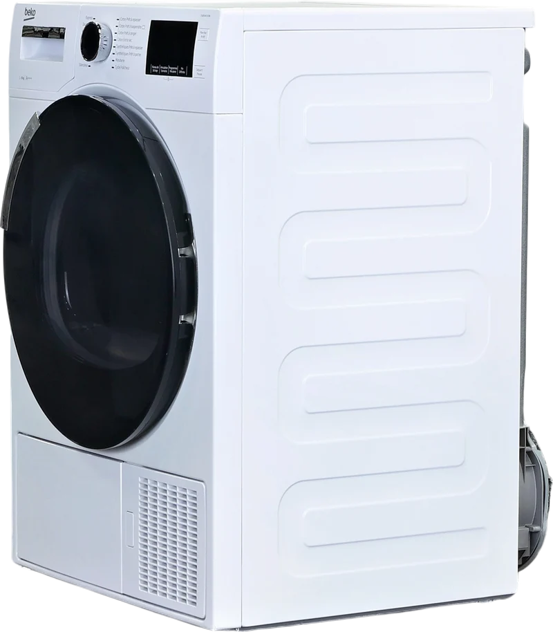 Seche-linge à Condensation 8 kg Reconditionné BEKO DS8544CX0W