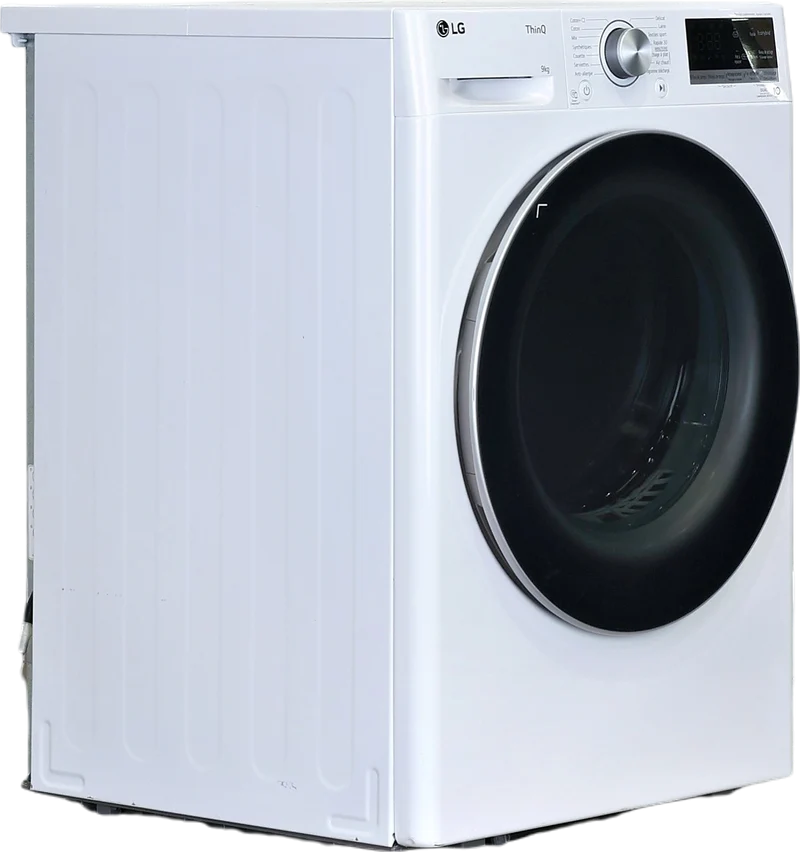 Seche-linge Pompe à Chaleur 9 kg Reconditionné LG RH9V51WH