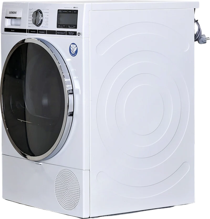 Seche-linge Pompe à Chaleur 9 kg Reconditionné SIEMENS WT47XEH9FF