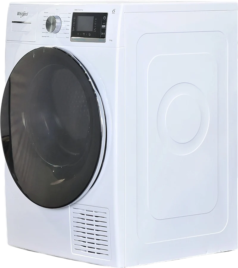 Seche-linge Pompe à Chaleur 9 kg Reconditionné WHIRLPOOL W7XD95WRFR