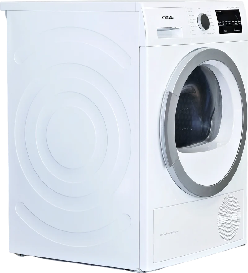 Seche-linge Pompe à Chaleur 9 kg Reconditionné SIEMENS WT47W490FF