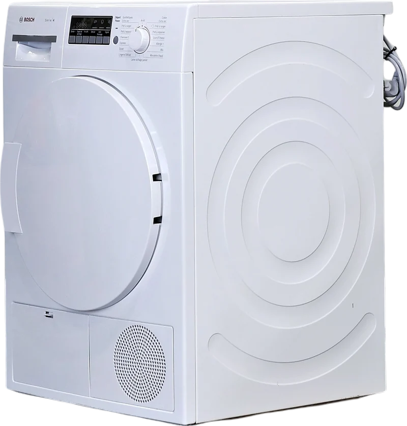 Seche-linge à Condensation 8 kg Reconditionné BOSCH WTB84300FF