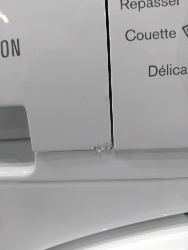 Seche-linge à Condensation 9 kg Reconditionné ELECTROLUX EDC2096GEW