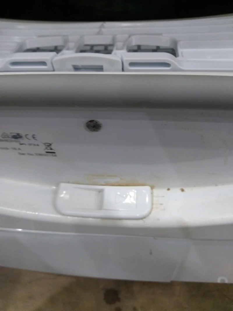 Seche-linge à Condensation 9 kg Reconditionné ELECTROLUX EDC2096GEW
