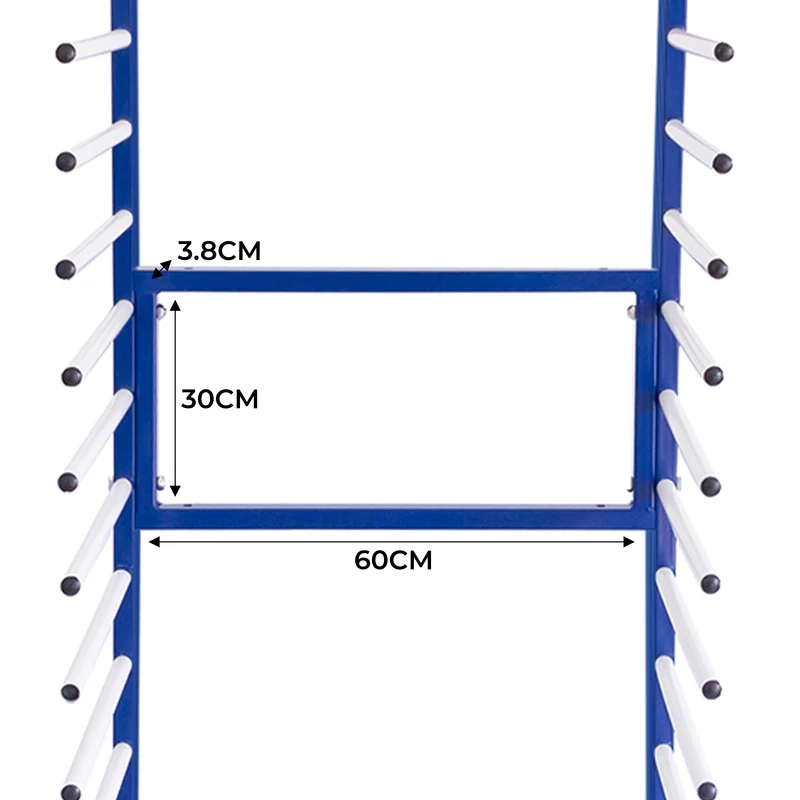 T-Mech Connecteur Pour Chariot de Séchage Combinable