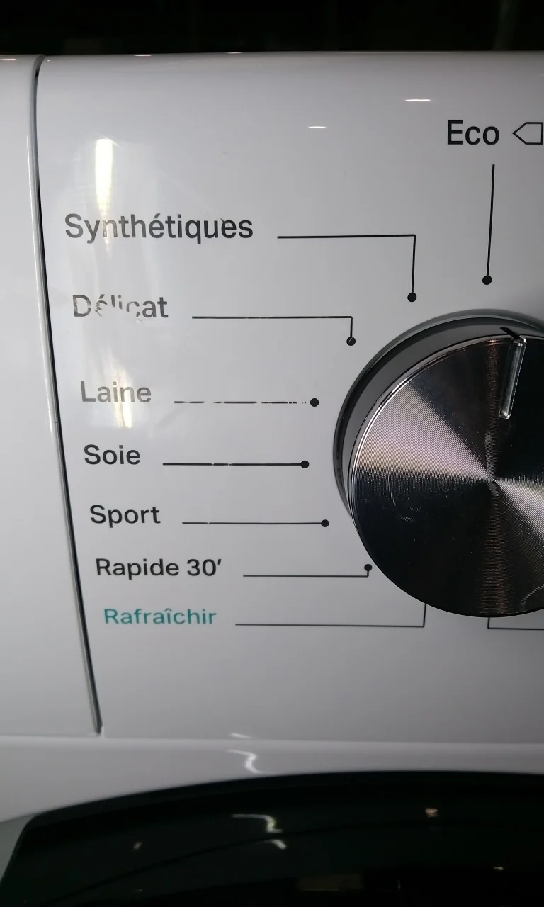 Seche-linge Pompe à Chaleur 9 kg Reconditionné WHIRLPOOL FFTBNM229X2BFR