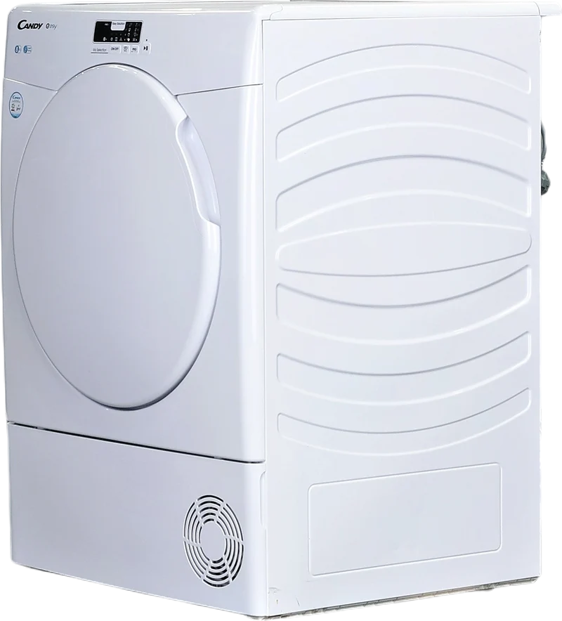 Seche-linge Pompe à Chaleur 8 kg Reconditionné CANDY EYEH8A2L-S