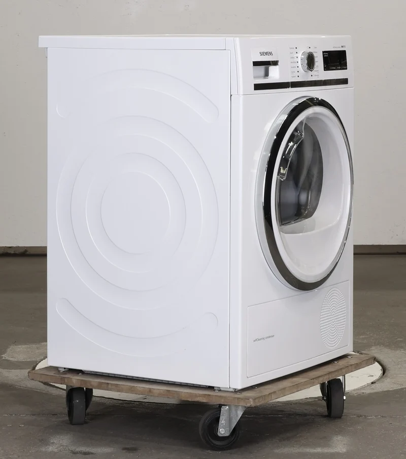 Seche-linge Pompe à Chaleur 9 kg Reconditionné SIEMENS WT47W590FF