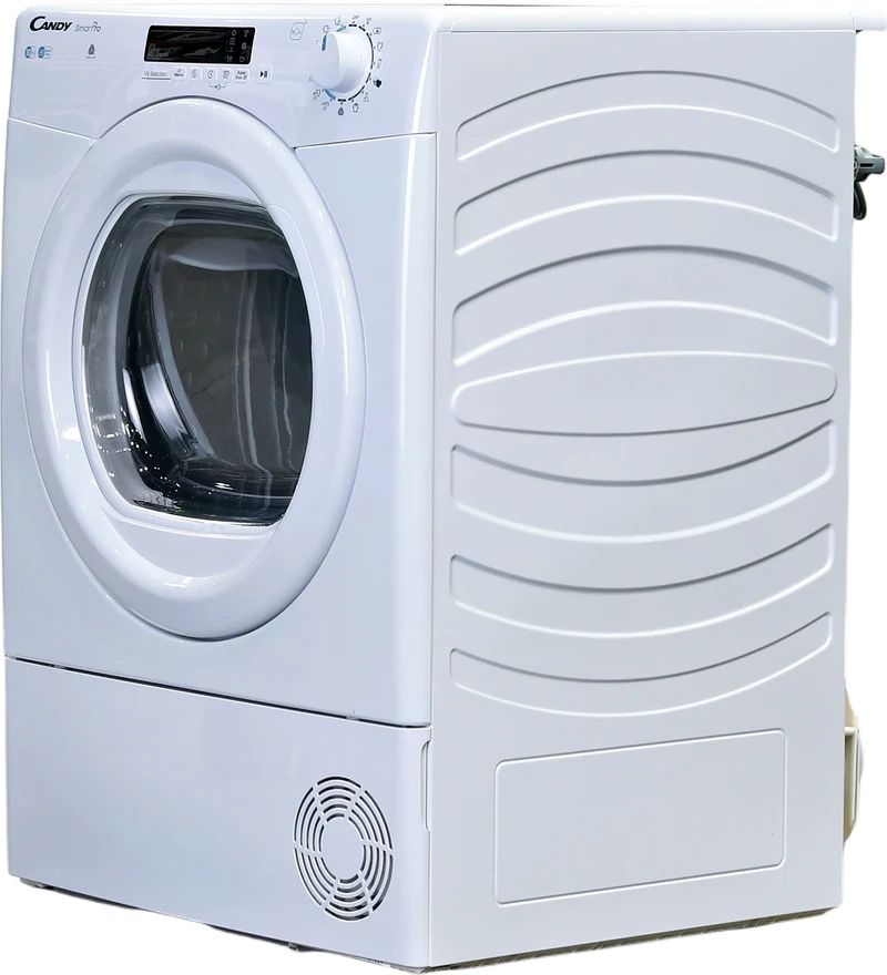 Seche-linge à Condensation 10 kg Reconditionné CANDY CSOEC10DG-S