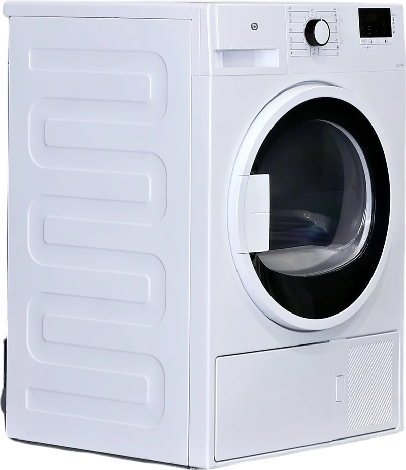 Seche-linge Pompe à Chaleur 8 kg Reconditionné ESSENTIEL B ESLHP8-2b