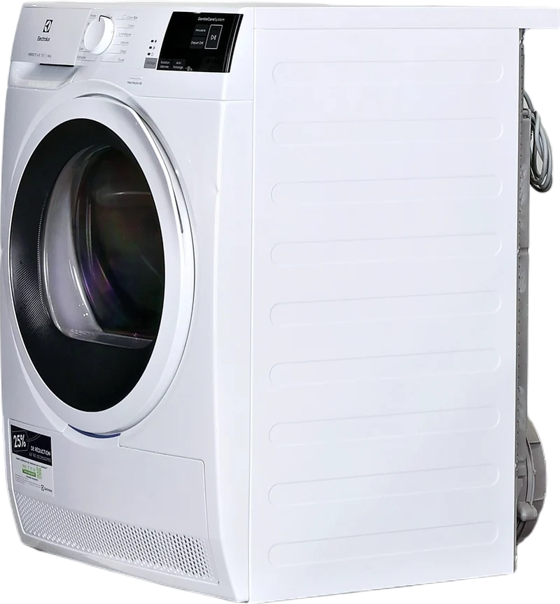 Seche-linge Pompe à Chaleur 8 kg Reconditionné ELECTROLUX EW7H5110RO