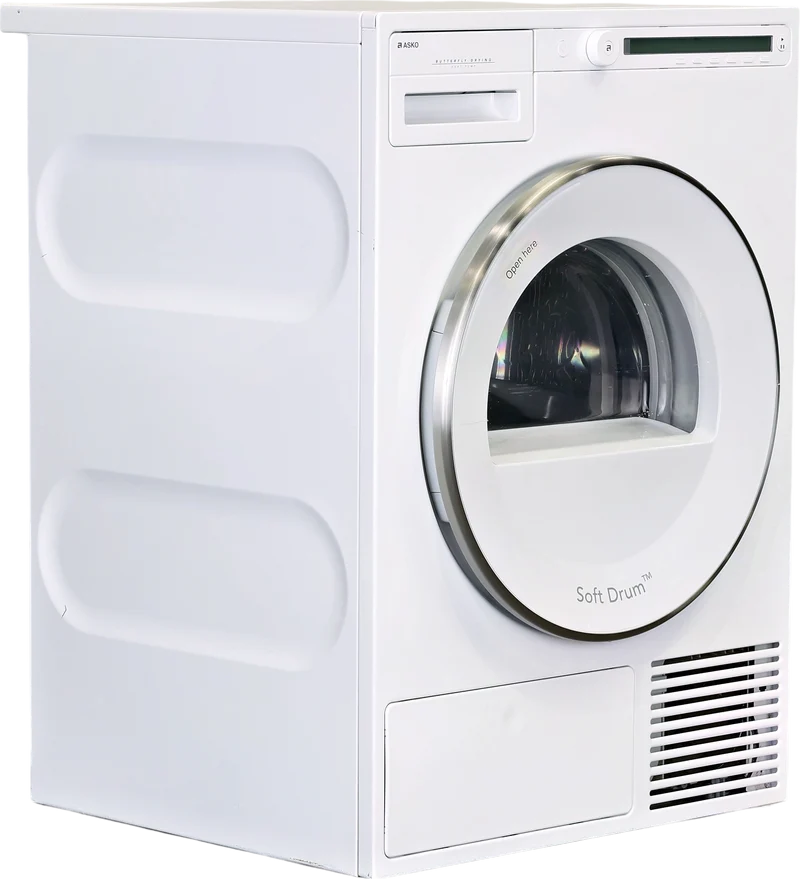 Seche-linge Pompe à Chaleur 8 kg Reconditionné ASKO T208H.W