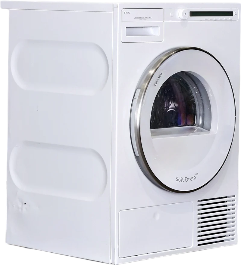 Seche-linge Pompe à Chaleur 8 kg Reconditionné ASKO T208H.W