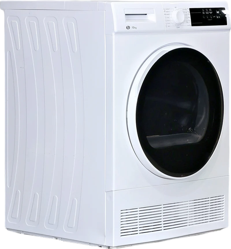 Seche-linge à Condensation 10 kg Reconditionné ESSENTIEL B ESLC10-2b