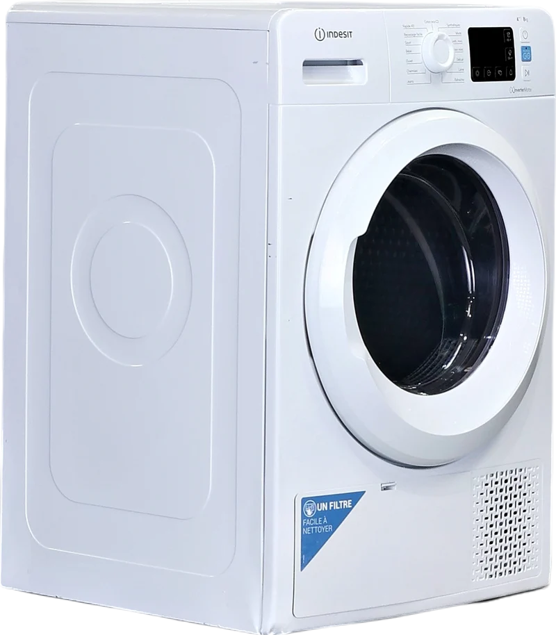 Seche-linge Pompe à Chaleur 8 kg Reconditionné INDESIT YTM1183XFR