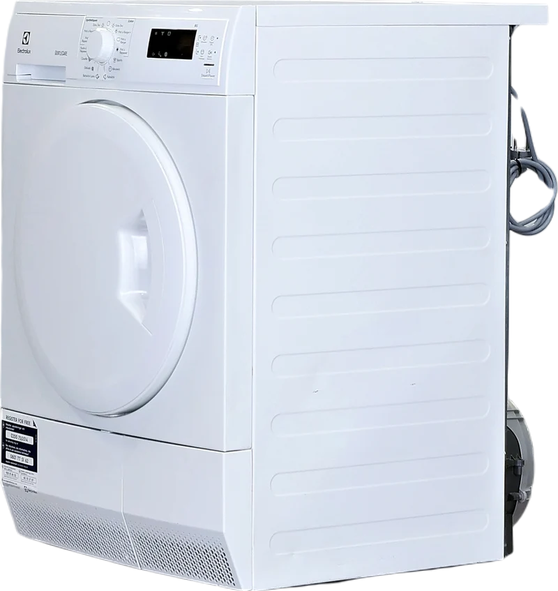 Seche-linge Pompe à Chaleur 8 kg Reconditionné ELECTROLUX EDH3685PZW