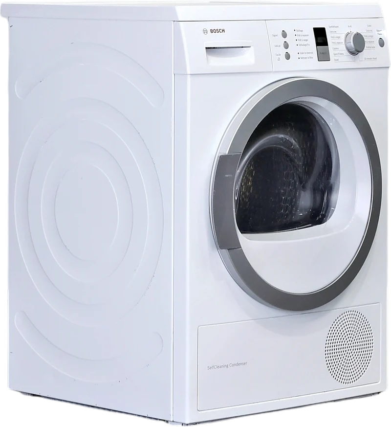 Seche-linge Pompe à Chaleur 7 kg Reconditionné BOSCH WTW86382FF