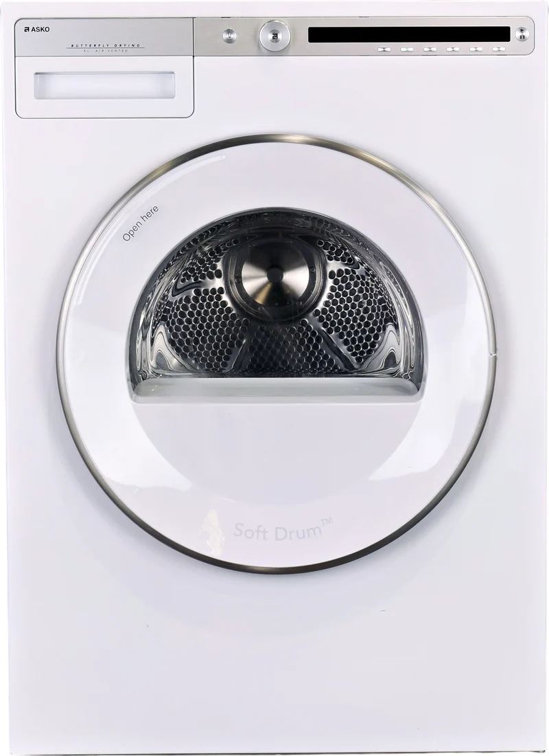 Seche-linge à Evacuation 11 kg Reconditionné ASKO T411VD.W