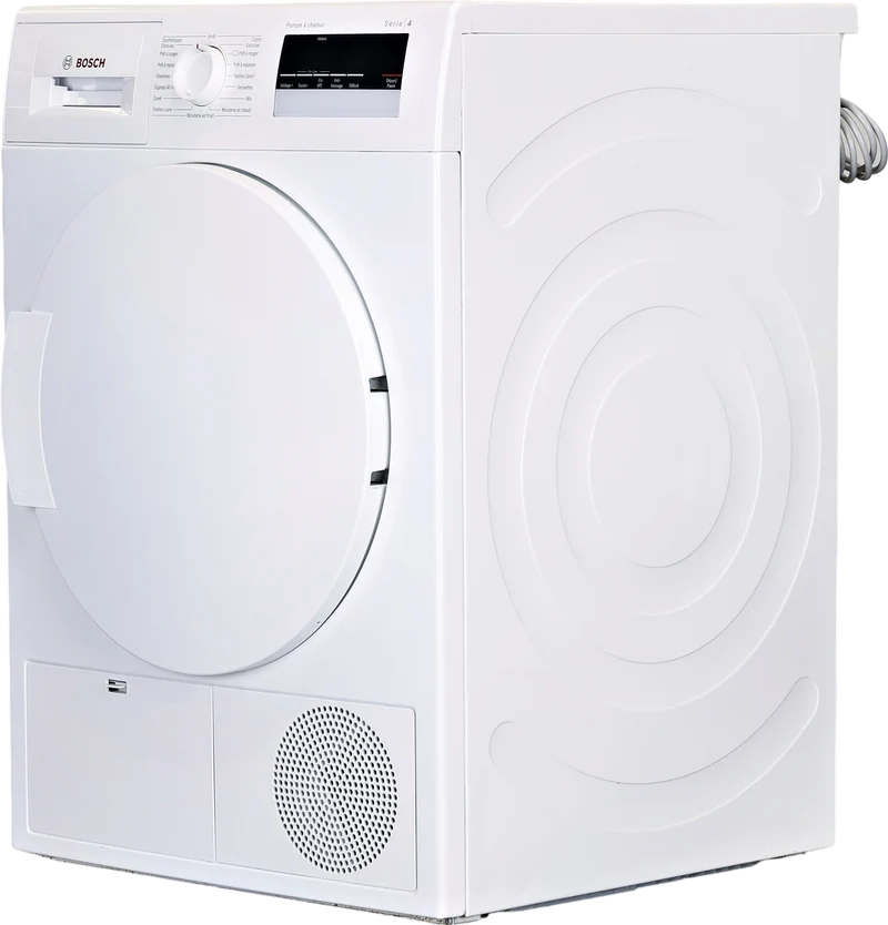 Seche-linge Pompe à Chaleur 8 kg Reconditionné BOSCH WTH83200FF