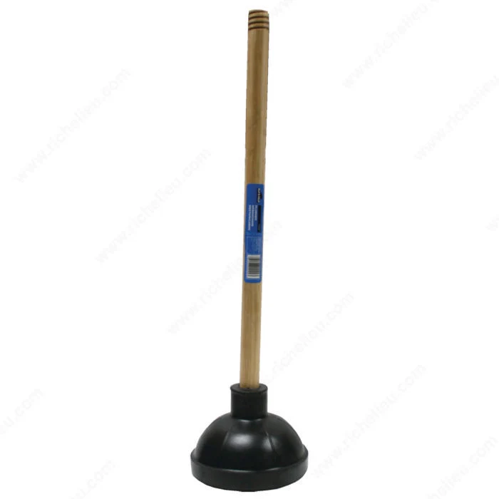 Plongeur à ventouse