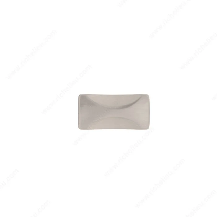 Bouton moderne en métal - 2370