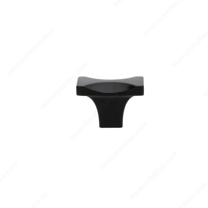 Bouton moderne en métal - 2370