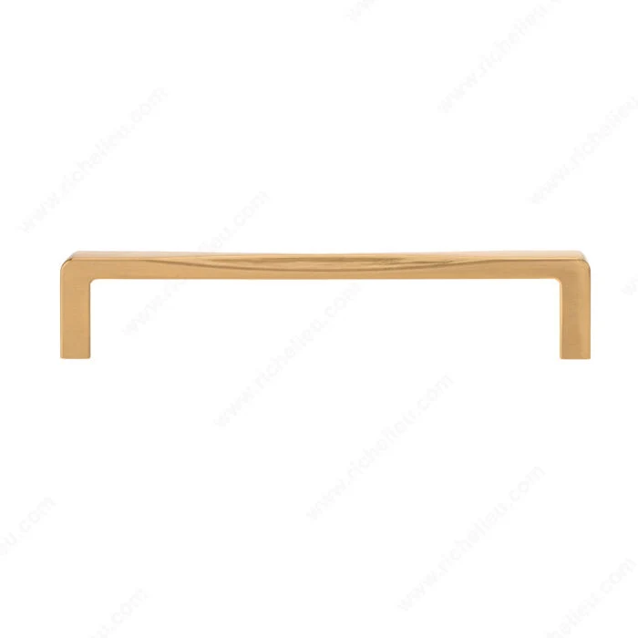 Poignée moderne en métal - 2370